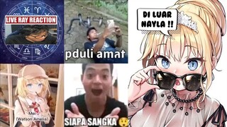 siapa sangka di bulan mei ada amelia watson