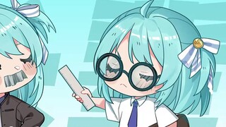 (≧∇≦)ﾉI have been on B station for 4 years! Let me sing another nursery rhyme for you✨