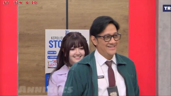 FULL Lapor Pak 22/10/25 Itu Siapa Ndan?