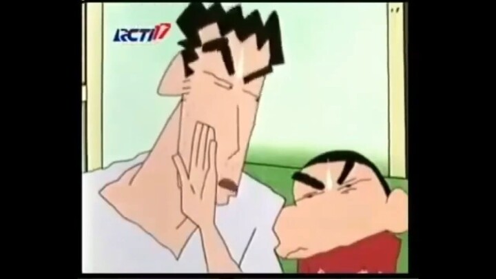 Crayon Shinchan Bahasa Indonesia