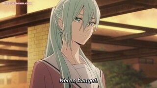 Eps_3 My kisah dan cewe marmut stunting [Kaoru Hana wa Rin to Saku]
