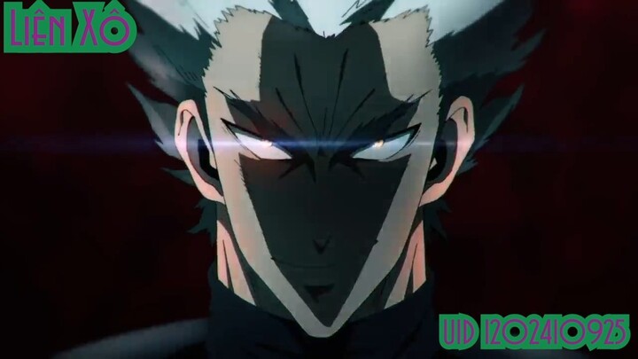 Nhà Xuất Bản Nỗi Buồn One Punch Man Season 2  Episode 14 English Sub #Anime