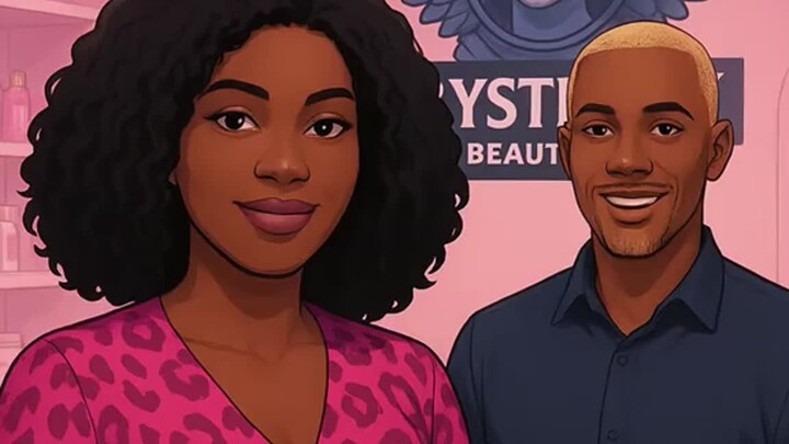 Mysterik Beauty — Episode 4/999 — Jour d'ouverture