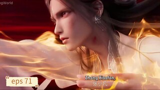 Jade Dinasty S3 eps 19 [71] Sub Indo
