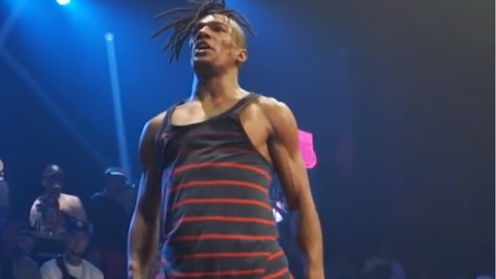 Nhảy đường phố đẳng cấp vương giả: Chàng trai này thực hiện loạt động tác liền mạch, thân hình nhẹ n