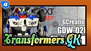 [Transformers]GCreation GDW-02B DUST Transformers IDW Smokescreen Subtitle_4