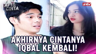 "Tika Aku Cape Kita Tengkar Mulu! Aku Sayang Kamu!" | Api dan Cinta ANTV Eps 18 (5/6)
