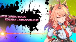 RANDOM MEME MLBB 1 JAM FULL, MOBILE LEGENDS EXE WTF FUNNY MOMENT 🤣