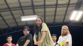 pauwi na ako dance cover