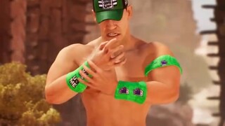 Test Your Strength Part 1 Mortal Kombat