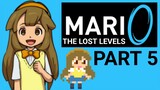 Nanobana Kinako in Mari0: Lost Levels (Part 5)