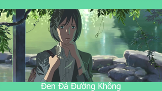 Nhạc Anime hay mỗi ngày #1 - Koto no Ha no Niwa-  #AMVanime #schooltime