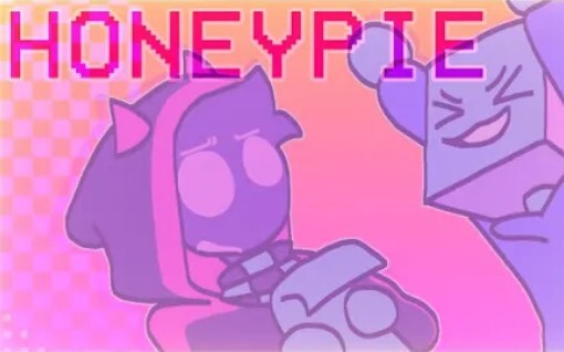【SkepHalo Meme】Honeypie