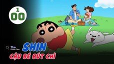 Tập 100| Shin: Cậu Bé Bút Chì - Crayon Shin Chan【 Lồng Tiếng 】