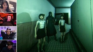 Top Horror Games Jump Scare Compilation Part 138 (Horror Games)