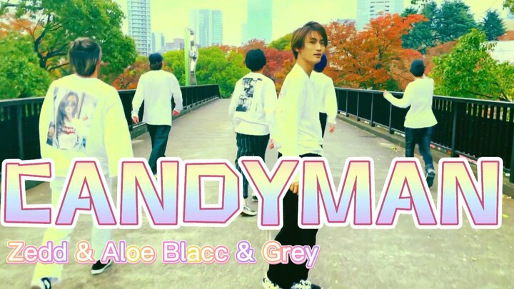 【WATWING】「CANDYMAN」原创编舞
