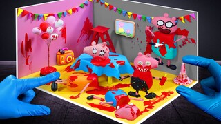 CĂN PHÒNG ĐÁNG SỢ CỦA PEPPA PIG