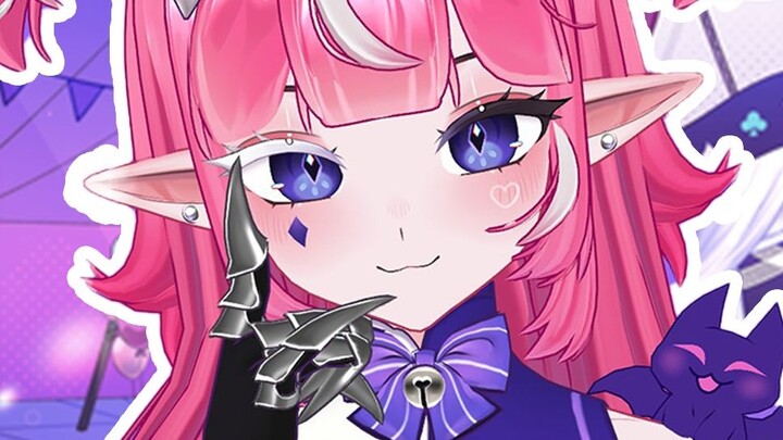 What kind of little devil can be a good sister to AI? [Twenty-one Oxen History 3]