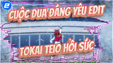 Pha Hồi Sức Kỳ Diệu Của Tokai Teio | Cuộc Đua Đáng Yêu / Tokai Teio / Anime Edit_2