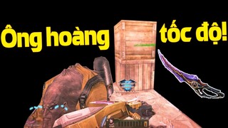 JUGGKING BLADE : Ông hoàng tốc độ cận chiến | Chúa quỷ truy kích VN