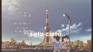 Shinichi ❤️ Ran 🤗. (Beta janji beta jaga). maaf ya gk bagus🙏