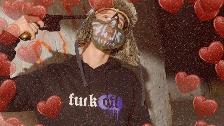 Na mostě (moderní český underground rap)