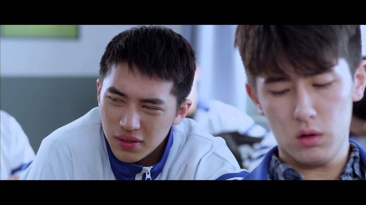 【上瘾】Addicted (Eng sub) 第2集 送礼物送的朦胧误会 [BL] 网络剧