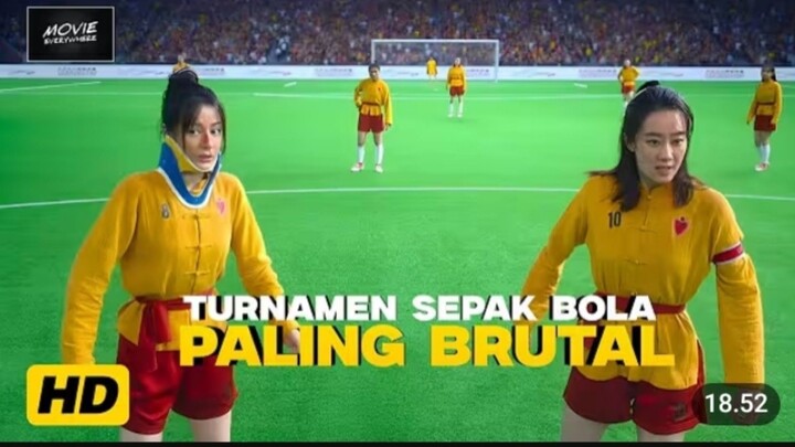 Review Film: Kungfu Soccer