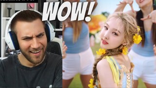 NAYEON “POP!” Performance Video - Reaction