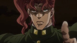 Kakyoin is too invincible