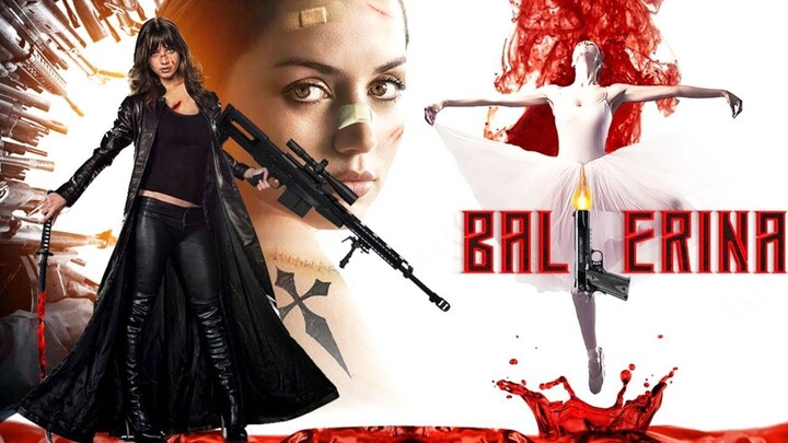BALLERINA – Teaser Trailer (2024) Keanu Reeves & Ana de Armas 'John Wick' Spin-Off Movie - Lionsgate
