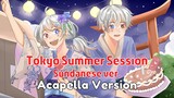 【Acapella】 Tokyo Summer Session - Honeyworks || Sundanese Ver.【Cover by Keita x Keiko】