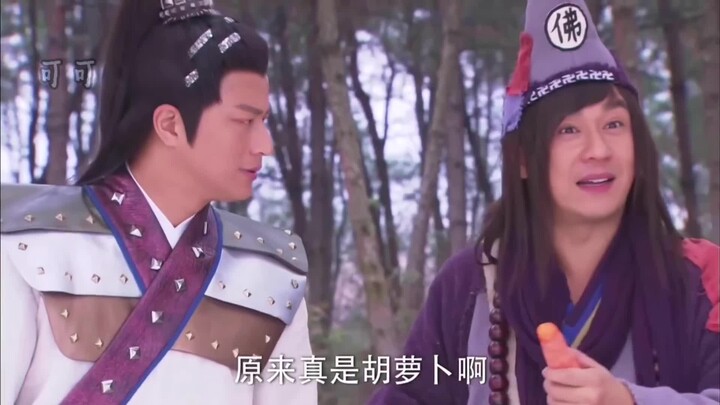 Bai Xue, a little rabbit who, after going dark, only throws carrots~