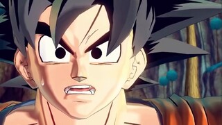 Super Ajin akan datang! Kalahkan Vegeta dengan Son Goku! [Sejarah Cerita Super Universe Dragon Ball 