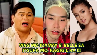 OGIE DIAZ SINUPALPAL SI VALENTINE ROSALES SA PANLALAIT KAY BELLE MARIANO