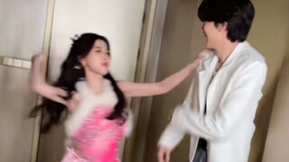 Yu Shuxin: If you really don’t know how to dance, I can also know some boxing