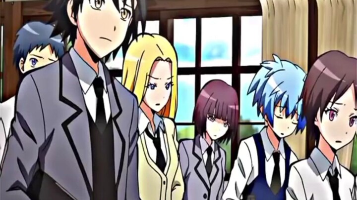 Normal Day Assassination Classroom 🔥😈