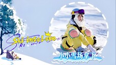 [BTS] Ski into Love: How a Beginner Learns to Ski (2025)