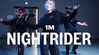 【1M】Ara Cho 编舞《Nightrider》