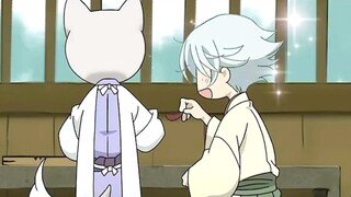 [Kamisama Kiss] Tomoe sangat suka memasak~