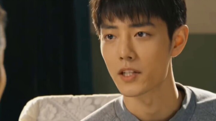 Xiao Zhan Narcissus [Skin-to-skin Love] Episode 17 (Part 2 of the Grand Finale) Sheng Yang/Wei Yang/