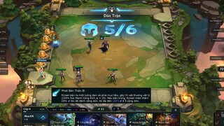 KHỔNG LỒ + THẦN TƯỢNG _ GALIO + NÂNG CẤP SỨC MẠNH KHỔNG LỒ CARRY CỰC KHỎE _ DTCL