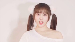 [Màn hình dọc] Gần thế sao? Cô gái ngọt ngào quyến rũ, nụ cười của em vẫn dễ thương nhất~