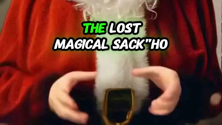 🎅 Santa's BIGGEST Christmas Crisis! - Lost Magical 🎄