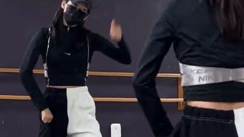 [Lagu baru Itzy berjudul Weapon] Koreografi Street Warrior Newnion, tutorial tingkat pengasuh anak a