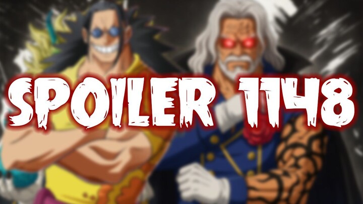 SPOILER OP 1148! HAKI IBLIS KRU SANG RAJA BAJAK LAUT! GABAN VS SOMMERS! - One Piece 1148+