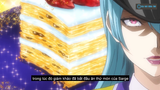 Hege Riise chung tình - Review - Vua đầu bếp Soma Phần 2 ( Mùa 5 ) #anime #schooltime