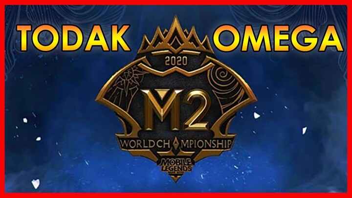 M2 World Championship HIGHLIGHTS [Omega vs Todak]