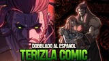 Terizla Comic al Español | Venganza contra el Imperio | Mobile legends