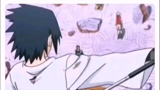 Di masa-masa awal Shippuden, siapa yang lebih kuat, Sasuke atau Gaara?